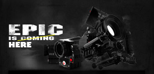 Red Epic Rental